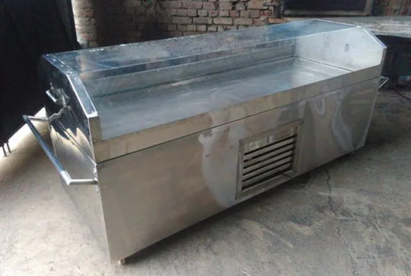 Dead Body Freezer Box