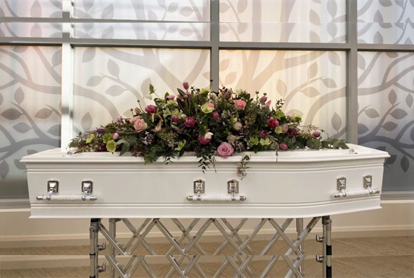 Funeral Decor