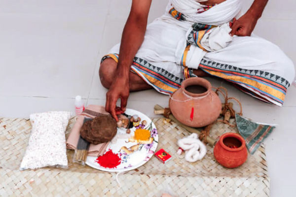 Pandit for Funeral Services